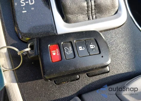 2015 Toyota Highlander Xle из США, поврежденный, VIN 5TDKKRFH9FS109342